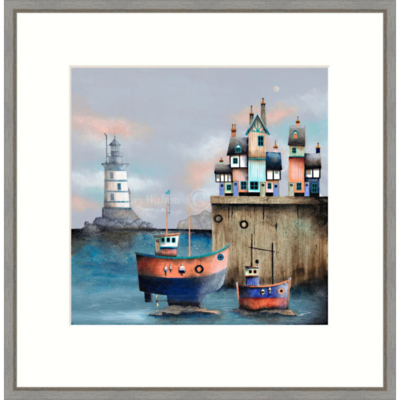 Gary Walton - 'On An Even Keel' Gary Walton - 'On An Even Keel'