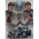 George Russell - Maiden Victory - Brazil 2022 George Russell - Maiden Victory - Brazil 2022