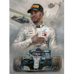 Gifted - Lewis Hamilton - Azerbaijan 2018 Gifted - Lewis Hamilton - Azerbaijan 2018