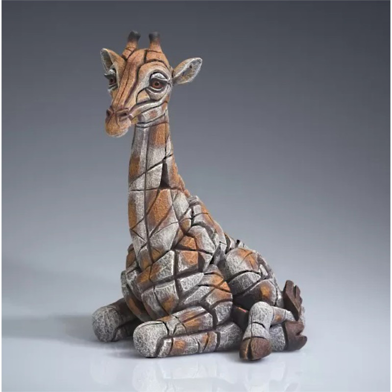 Giraffe Calf Giraffe Calf