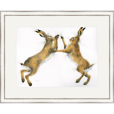 Girl Power (Hares) - LGE