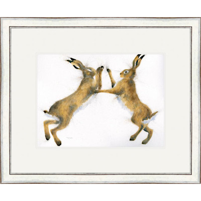 Girl Power (Hares) - SML