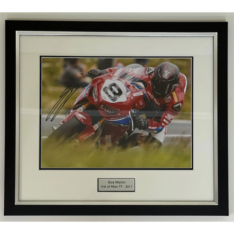 Guy Martin - Isle of Man TT 2017 Guy Martin - Isle of Man TT 2017
