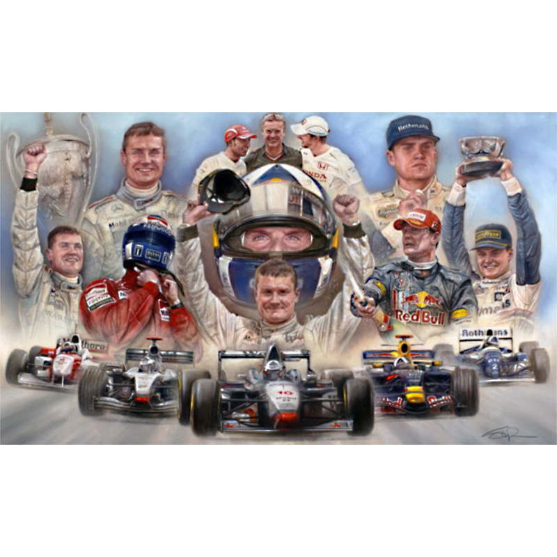 Great Scot - David Coulthard Great Scot - David Coulthard