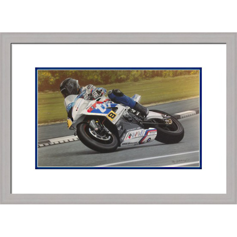 Guy Martin - TT 2015 Guy Martin - TT 2015