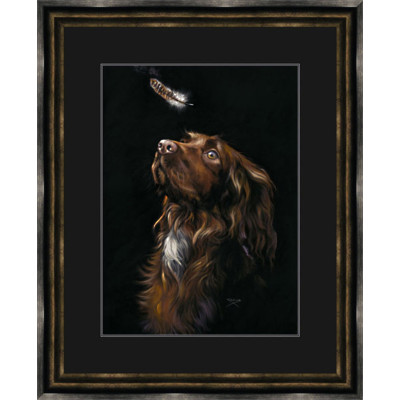 Heaven Sent (Cocker Spaniel) - LGE
