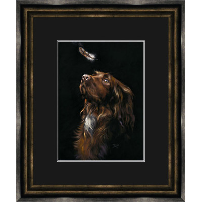 Heaven Sent (Cocker Spaniel)  - SML