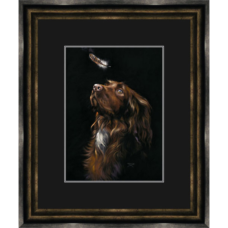 Heaven Sent (Cocker Spaniel) - SML Heaven Sent (Cocker Spaniel) - SML