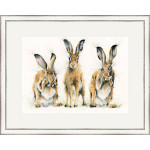 Hare No Evil (Hares) - LGE Hare No Evil (Hares) - LGE