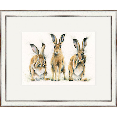 Hare No Evil (Hares) - SML Hare No Evil (Hares) - SML