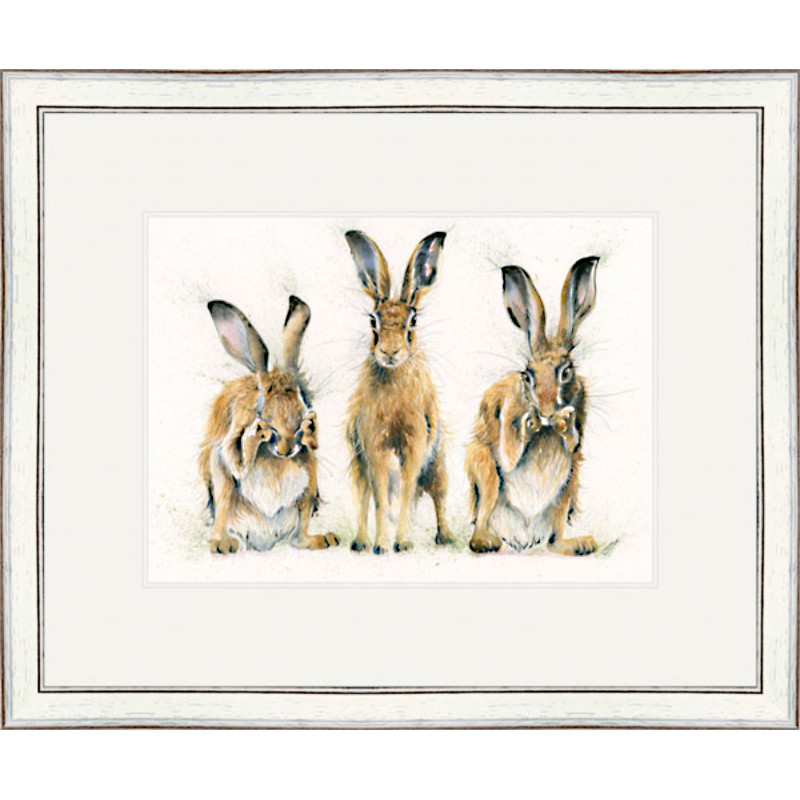 Hare No Evil (Hares) - SML