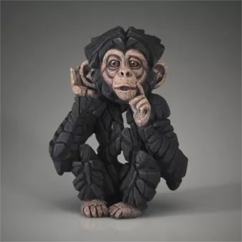 Chimpanzee (Hear No Evil) Chimpanzee (Hear No Evil)