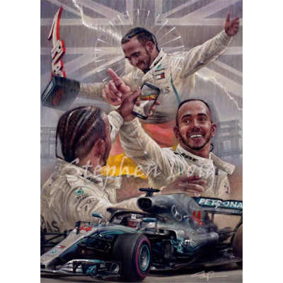Heaven Sent - Victory At Hockenheim 2018