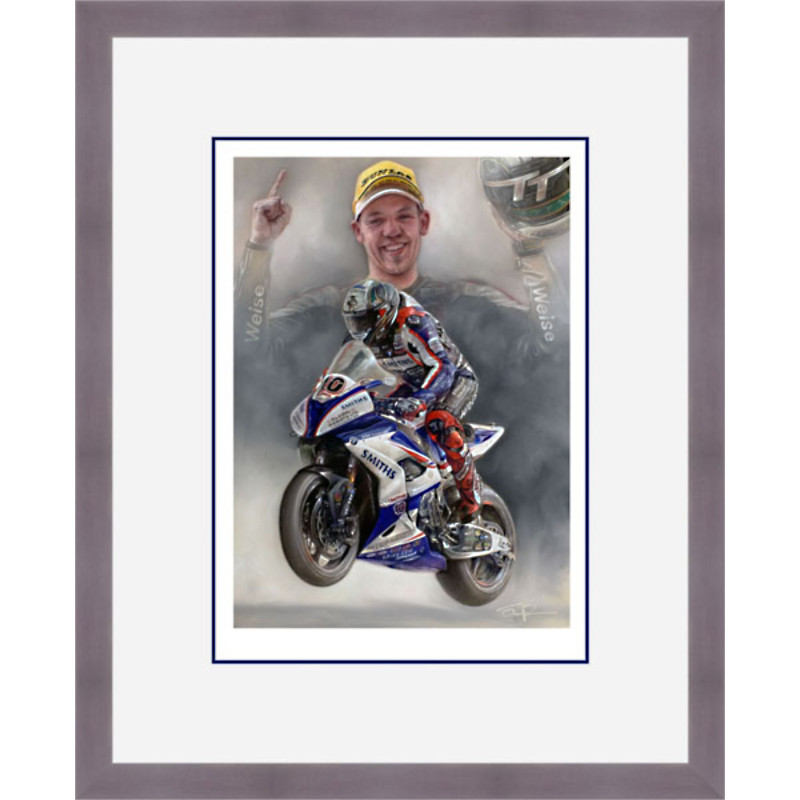 Full ThroTTle - Peter Hickman Full ThroTTle - Peter Hickman