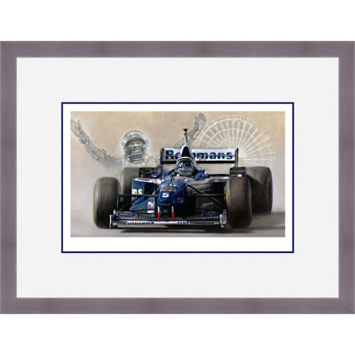 Damon Hill - Suzuka 1996 Damon Hill - Suzuka 1996
