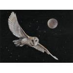 Hunter's Moon - Owl Hunter's Moon - Owl