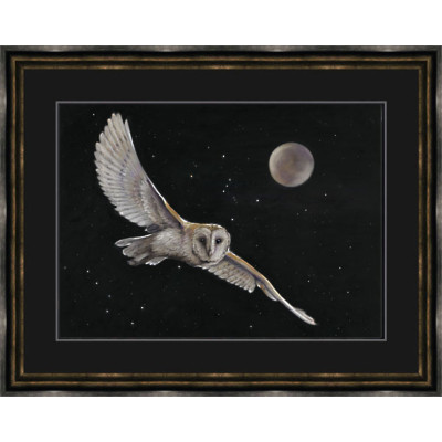 Hunter's Moon - Owl
