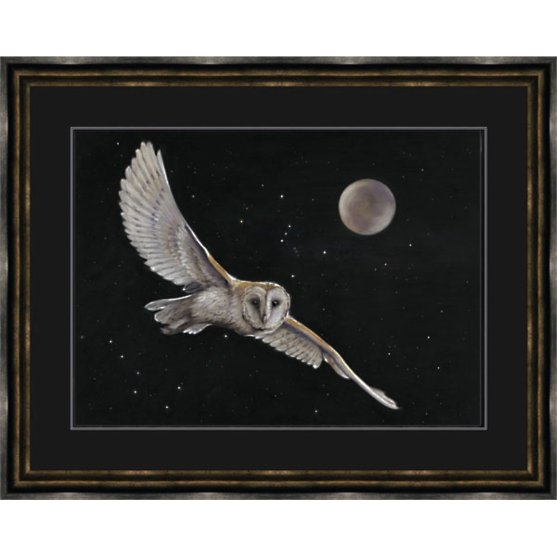 Hunter's Moon - Owl Hunter's Moon - Owl
