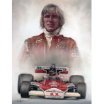 James Hunt 1976