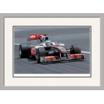 Shanghai One Two - Jenson Button Shanghai One Two - Jenson Button