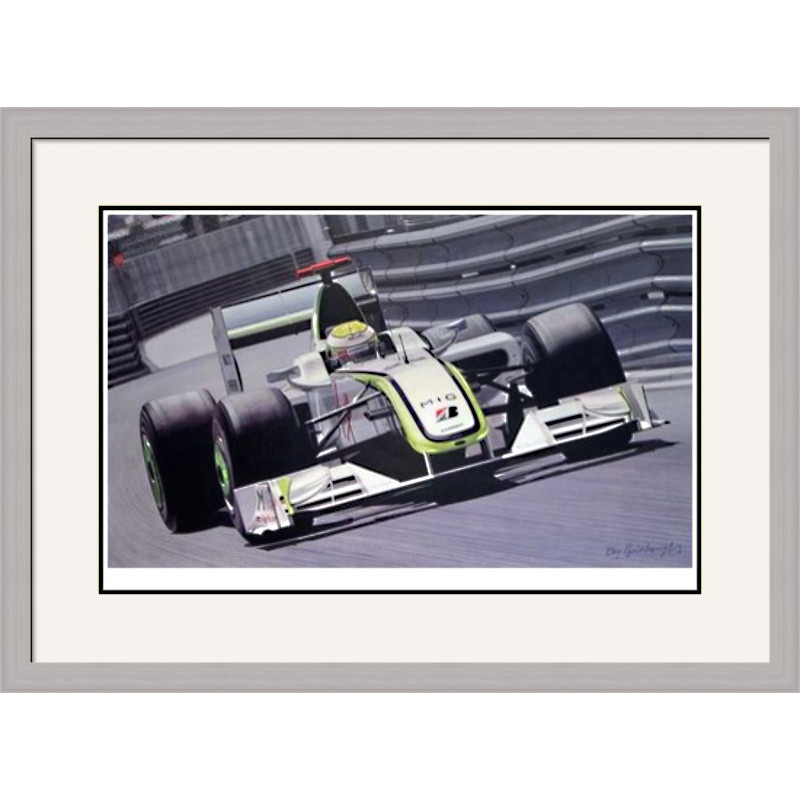On Top Of The World - Jenson Button