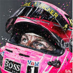 Pink Jenson (Canvas) Pink Jenson (Canvas)