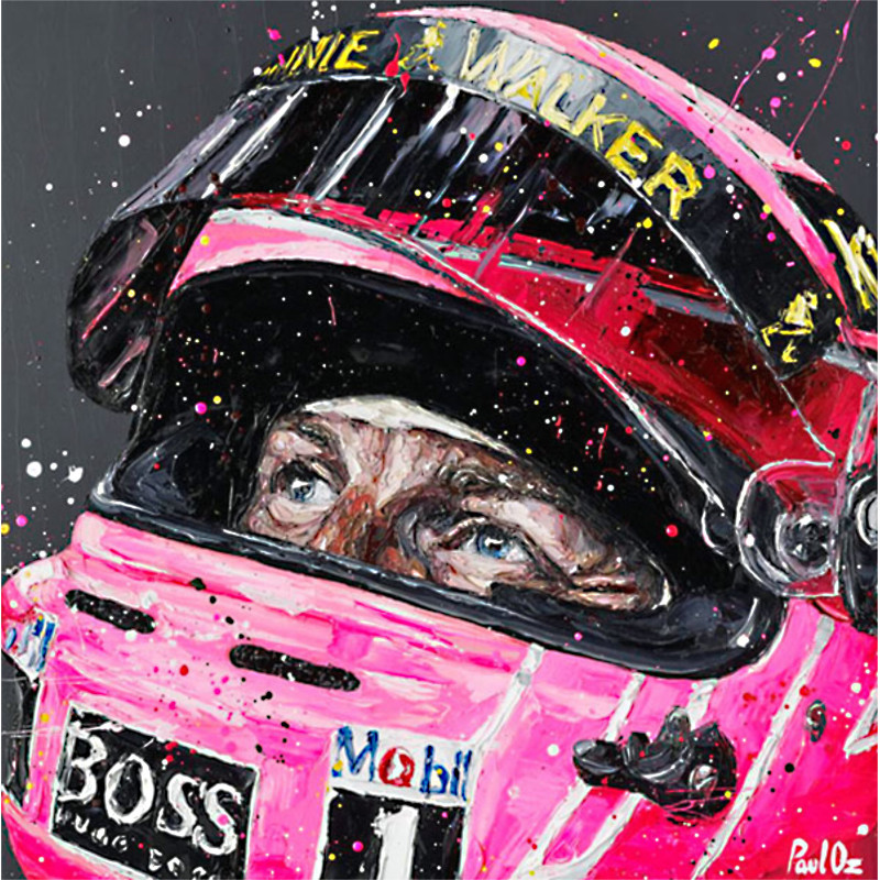 Pink Jenson (Canvas) Pink Jenson (Canvas)