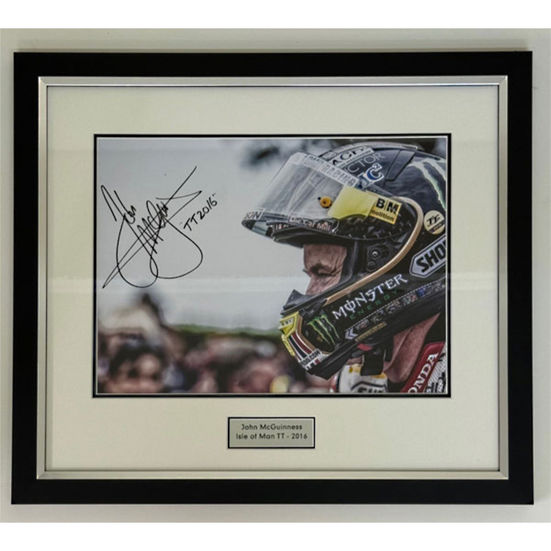 John McGuinness - TT 2016