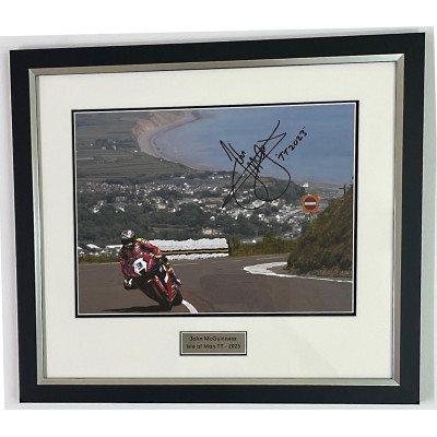 John McGuinness - TT 2023