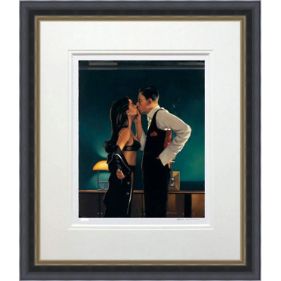 Jack Vettriano - Pincer Movement Jack Vettriano - Pincer Movement
