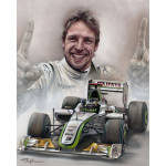 Jenson Button - 2009 World Champion