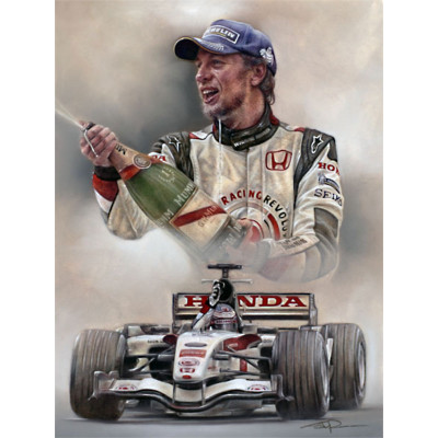 Jenson Button - Maiden Victory