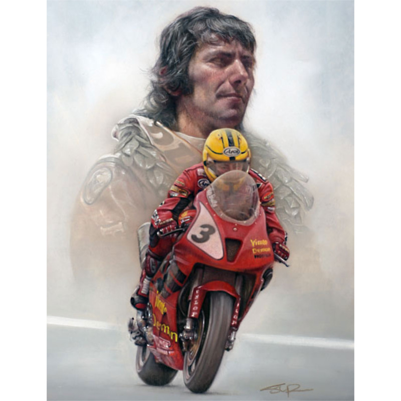 Joey Dunlop - Forever Legendary
