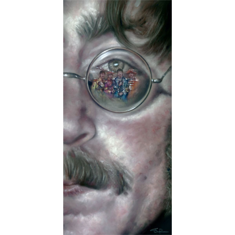 John Lennon - Sergeant Pepper