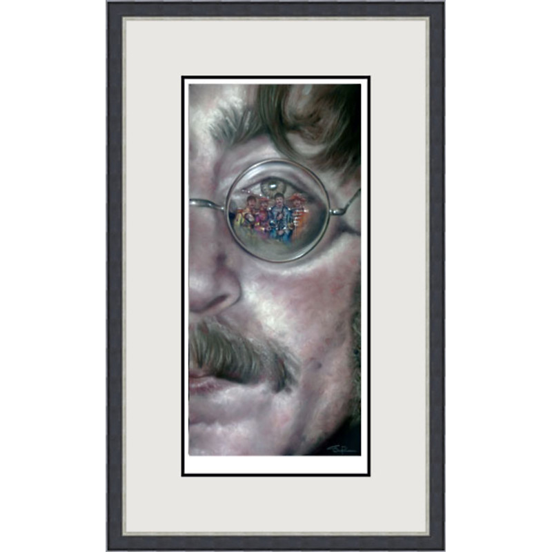 John Lennon - Sergeant Pepper