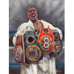 Anthony Joshua - The Road To Unification Anthony Joshua - The Road To Unification