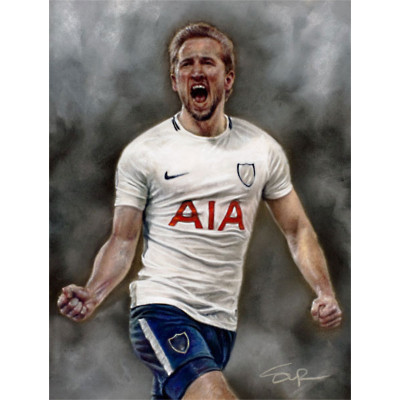 Harry Kane - Tottenham Number 10