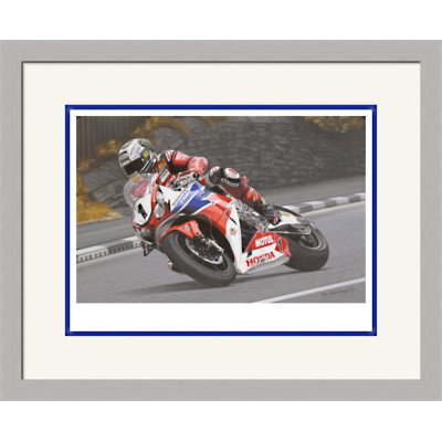 King of The Mountain - John McGuinness **Signed Edition** King of The Mountain - John McGuinness **Signed Edition**
