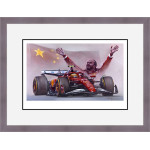 Lewis Hamilton - Shanghai Sprint Winner 2025 Lewis Hamilton - Shanghai Sprint Winner 2025