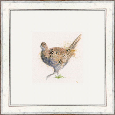 Lady Of The Manor (Pheasant) Lady Of The Manor (Pheasant)