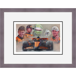Winner - Lando Norris - Dutch GP 2024