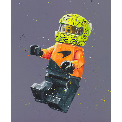 Lego Lando (Canvas)
