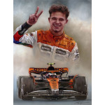 Lando Norris - Silverstone 2023 Lando Norris - Silverstone 2023