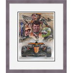 Maiden Victory - Lando Norris - Miami 2024 Maiden Victory - Lando Norris - Miami 2024