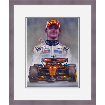 Lando Norris - Monaco 2025 Lando Norris - Monaco 2025