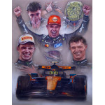 Lando Norris - 2025 World Champion Lando Norris - 2025 World Champion