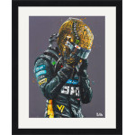 Lando Norris - Golden Tears - World Champion 2025 (Paper) Lando Norris - Golden Tears - World Champion 2025 (Paper)