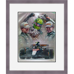 Lando Norris - Victory At Silverstone 2025 Lando Norris - Victory At Silverstone 2025