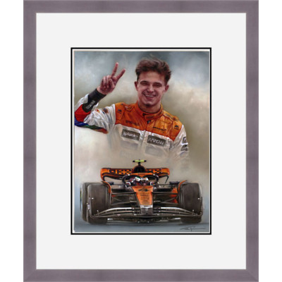 Lando Norris - Silverstone 2023 Lando Norris - Silverstone 2023