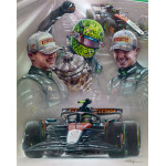 Lando Norris - Victory At Silverstone 2025 Lando Norris - Victory At Silverstone 2025